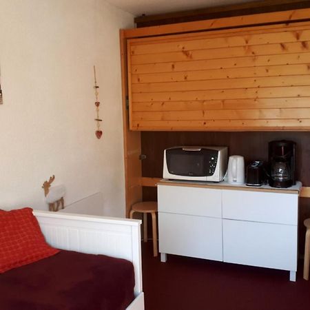 Comfortable Studio In Aime La Plagne Exterior foto